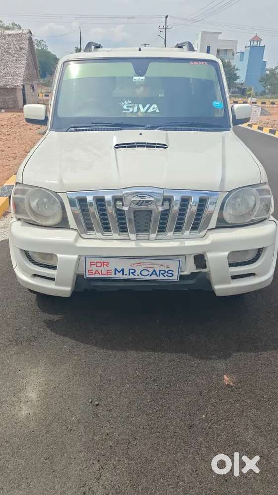 Mahindra Scorpio-n 2009 180000 Km Driven