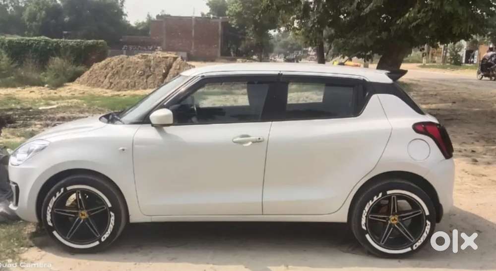 Maruti Suzuki Swift 2021 Petrol 74200 Km Driven