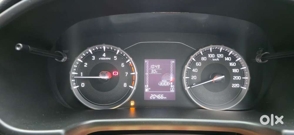 Maruti Suzuki Brezza 1.5 Vxi Smart Hybrid, 2025, Petrol