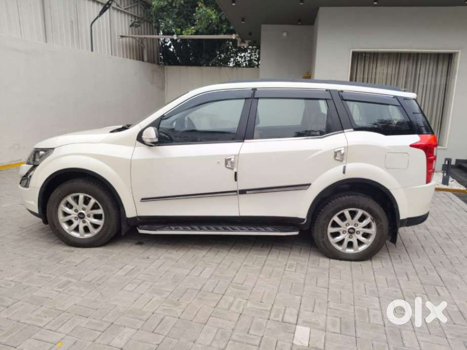 Mahindra Xuv500 At W9 2wd, 2017, Diesel