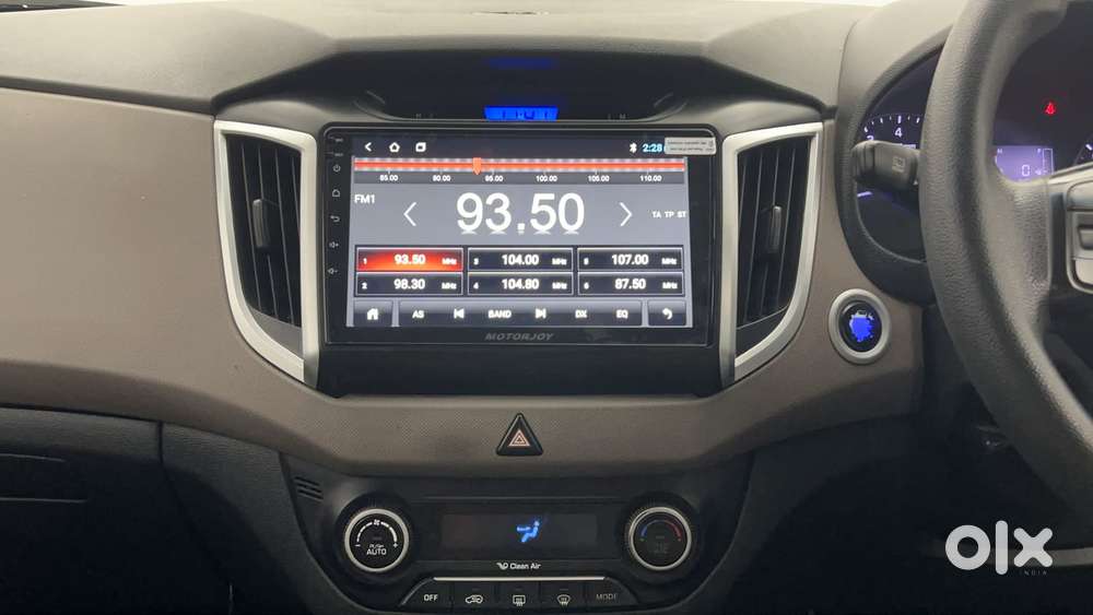 Hyundai Creta 1.6 Sx Plus Petrol, 2017, Petrol
