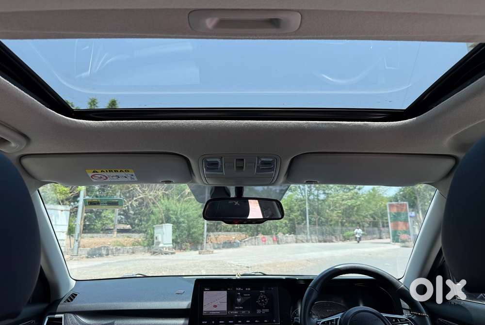 Kia Seltos 1.5 X-line Diesel At, 2023, Diesel