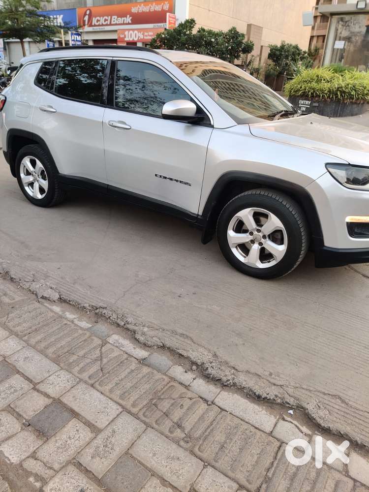 Jeep Compass, 2018, Diesel