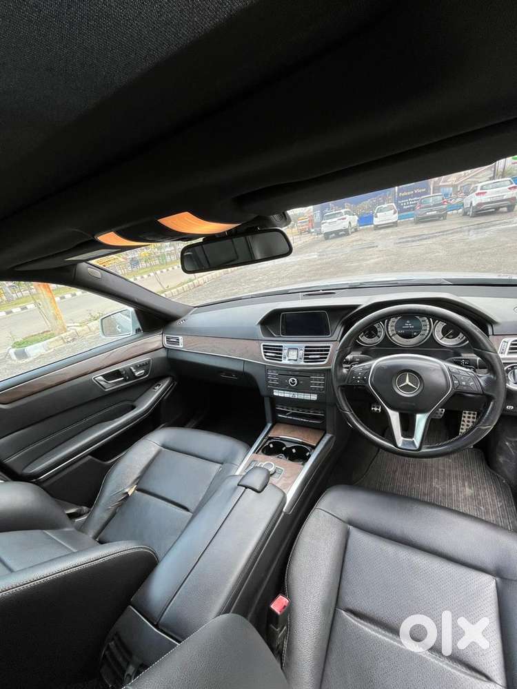 Mercedes-benz E-class 2016 Diesel Good Condition
