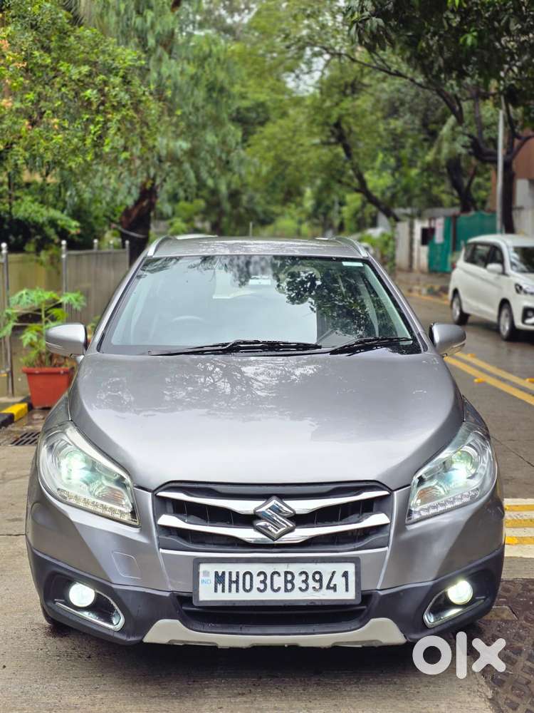 Maruti Suzuki S-cross Alpha 1.6, 2016, Diesel