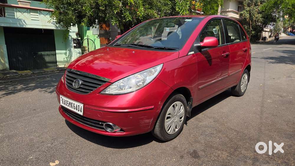 Tata Vista Tech Vx Bs Iv, 2010, Petrol