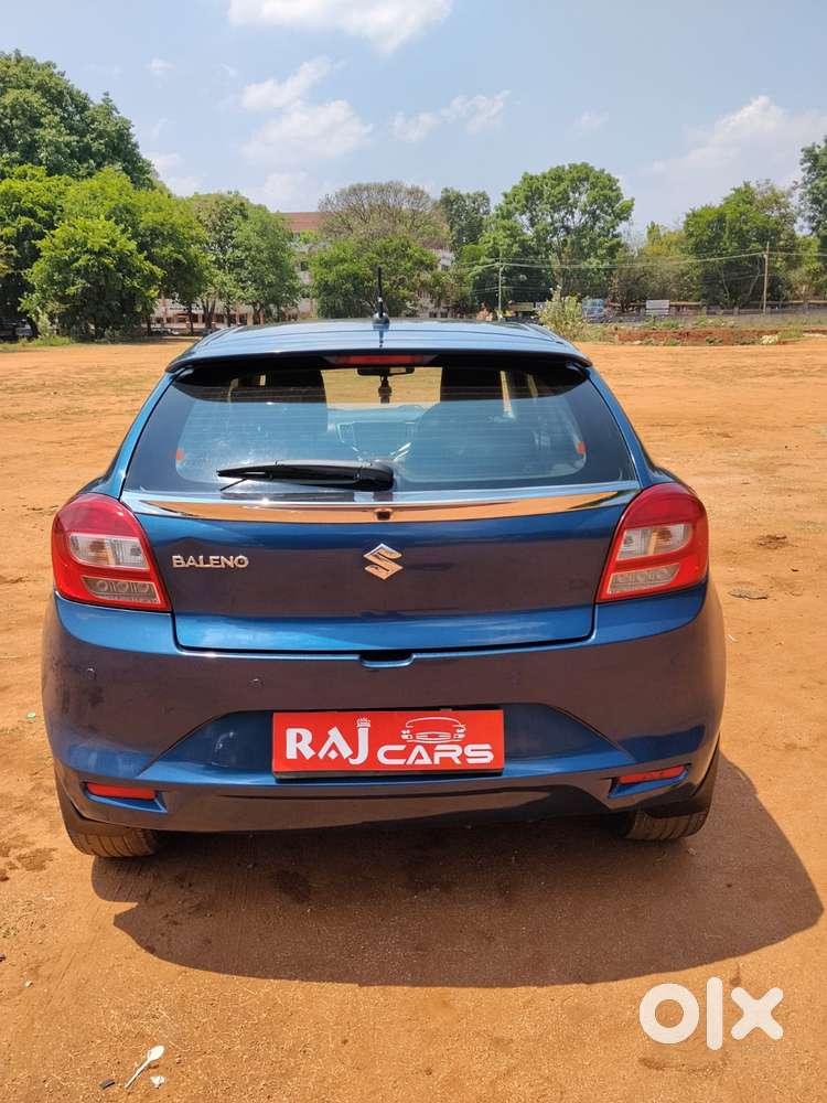Maruti Suzuki Baleno Alpha, 2015, Petrol
