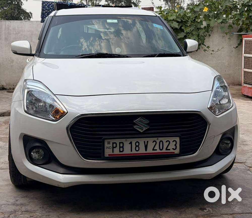 Maruti Swift Vxi 2019
