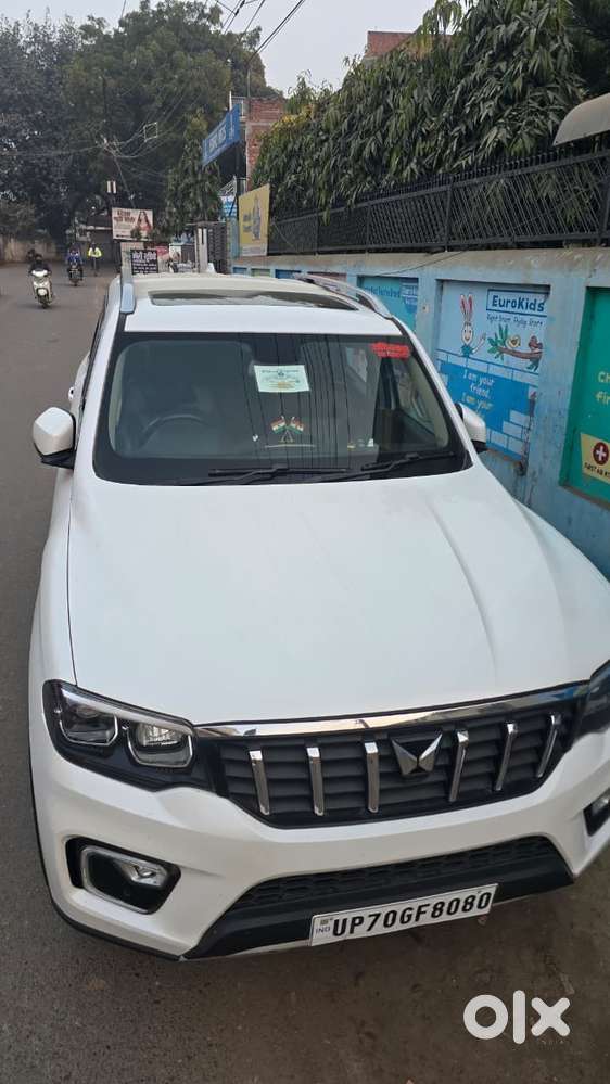 Mahindra Scorpio-n 2023 Diesel Well Maintained