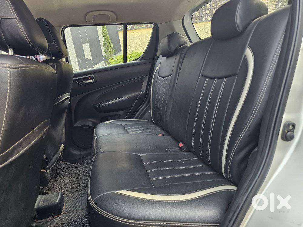 Maruti Suzuki Swift Zxi, 2015, Petrol