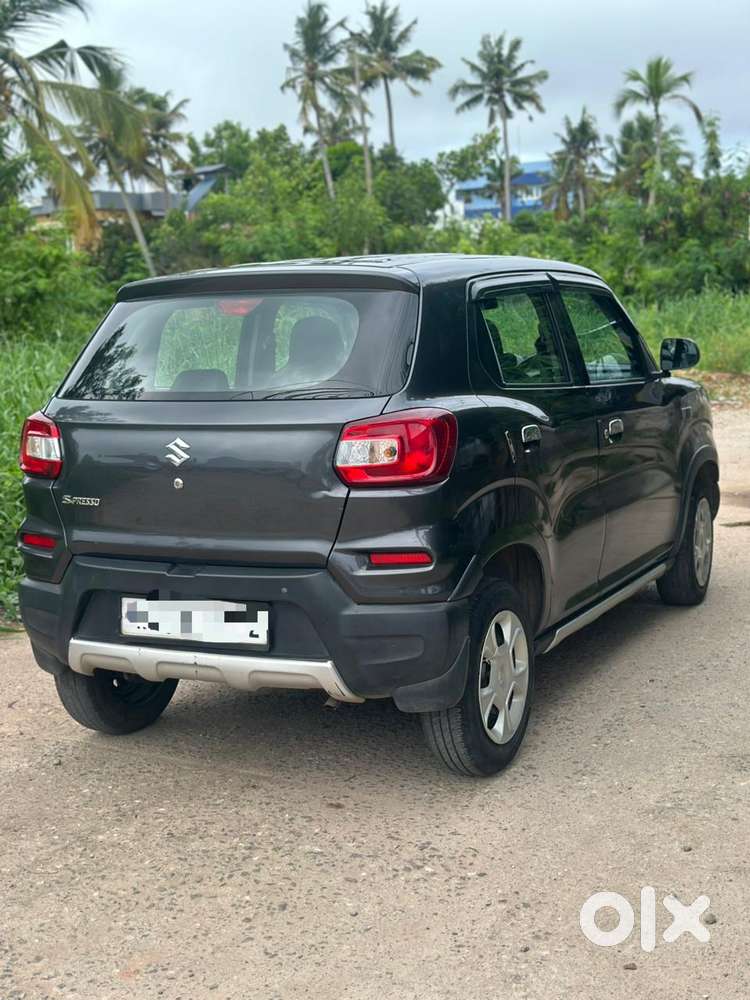 Maruti Suzuki S-presso Vxi, 2021, Petrol