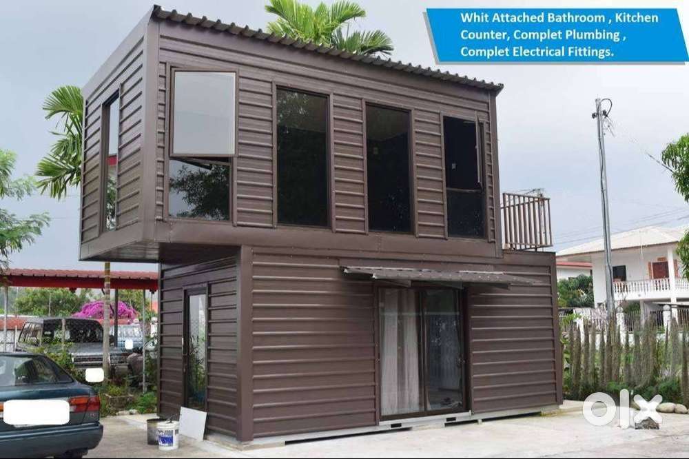 Tiny House -New Custom-Made prefabricated house - Prefab House &ndash; Porta