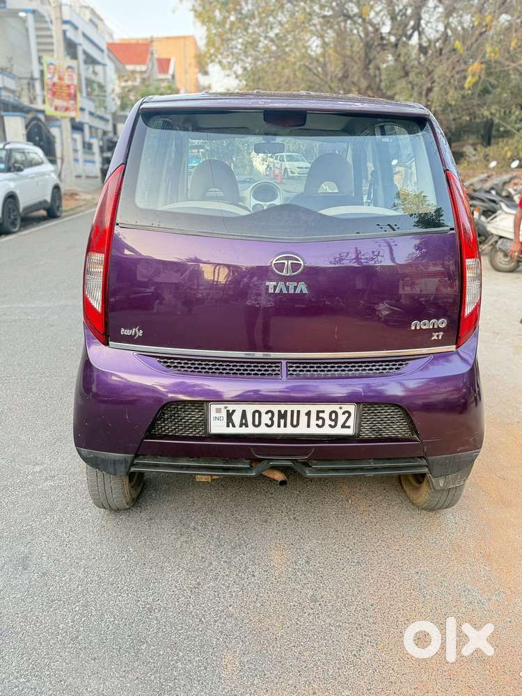 Tata Nano 2012-2015 Twist Xt, 2014, Petrol