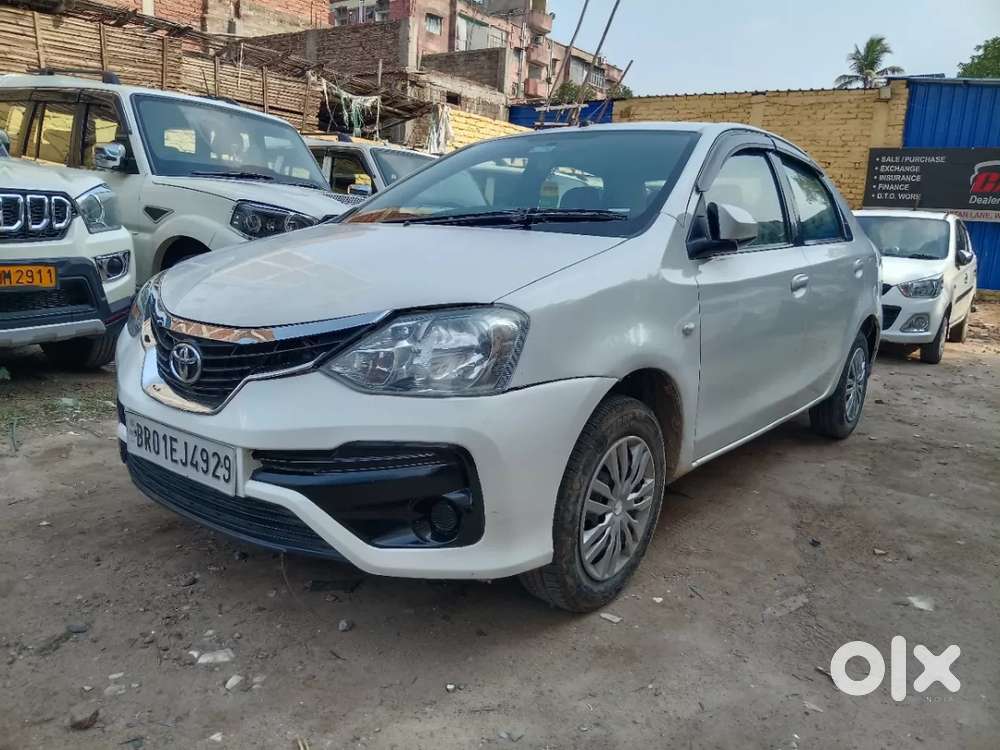 Toyota Etios Gd, 2019, Diesel