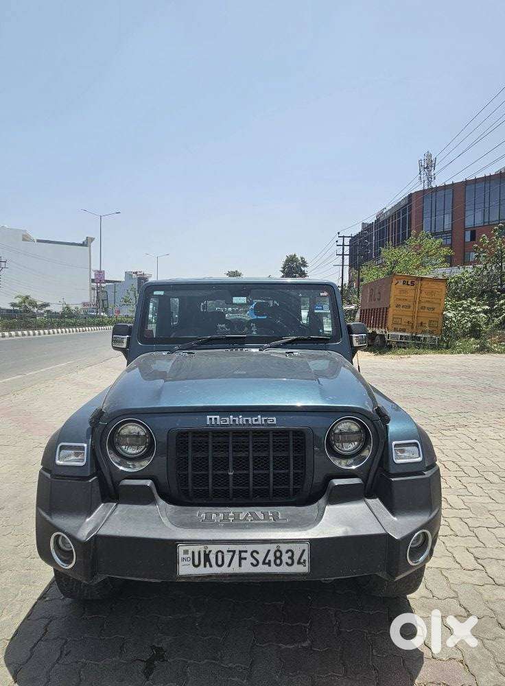 Mahindra Thar Lx Hard Top Diesel Mt Rwd, 2024, Diesel