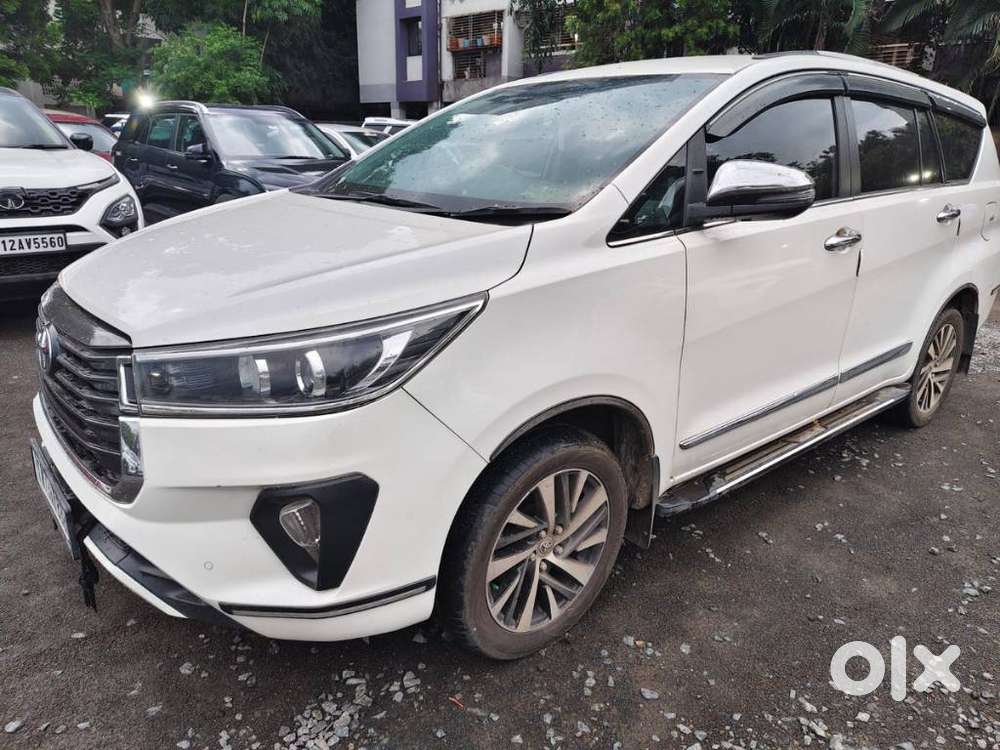 Toyota Innova Crysta 2.4 Z 7 Str, 2022, Diesel
