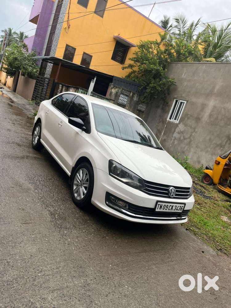 Volkswagen Vento 2017 Year