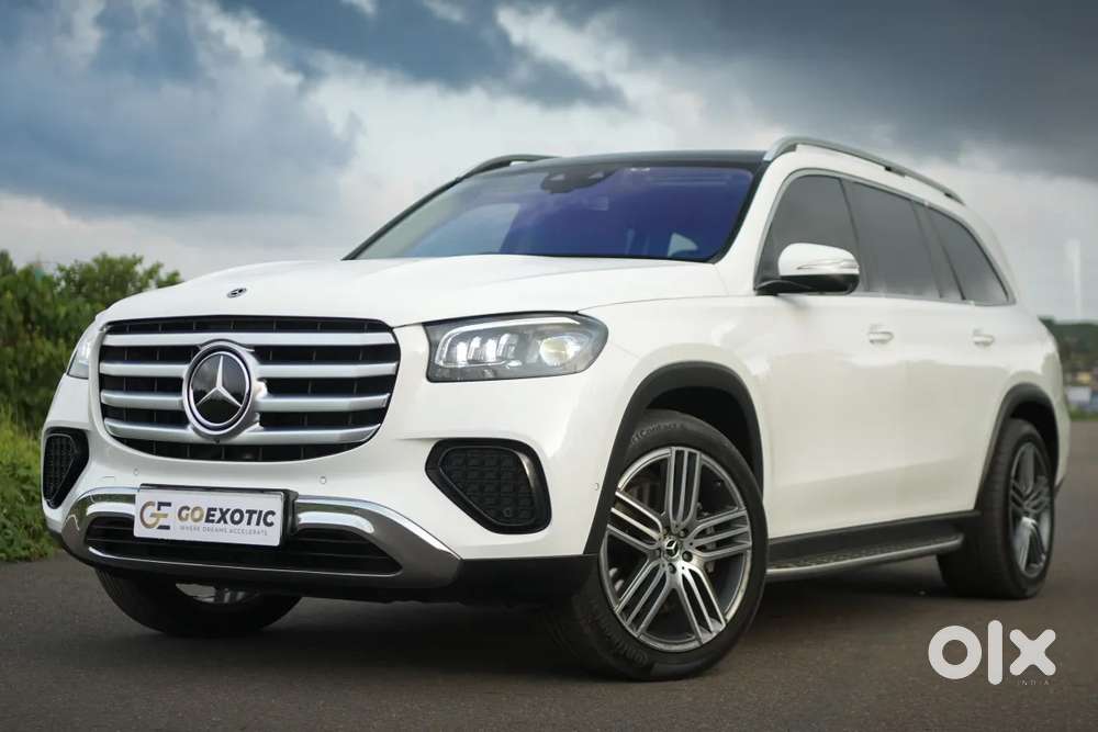 Mercedes-benz Gls, 2024, Diesel