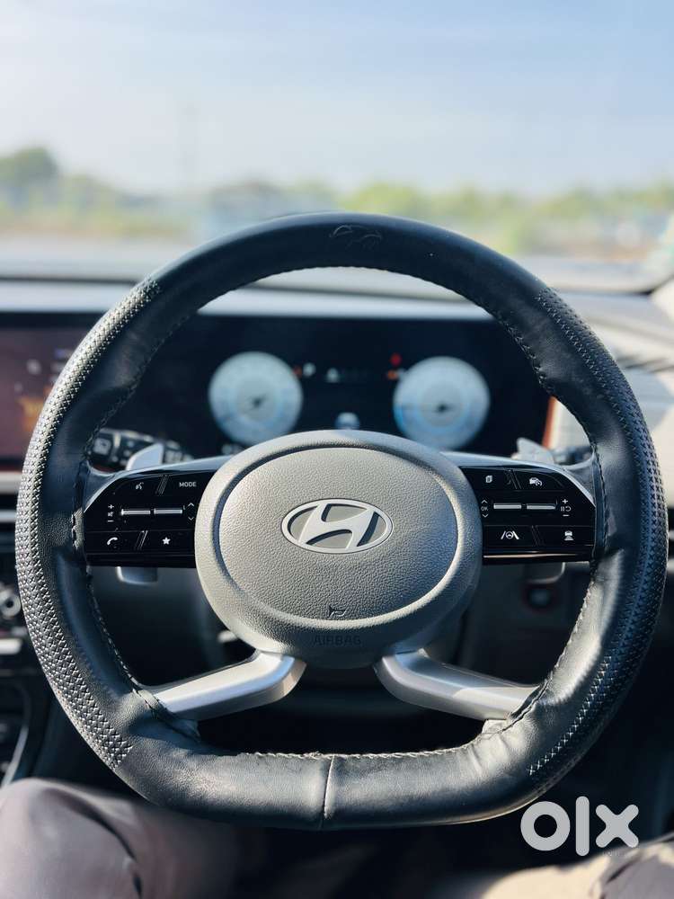 Hyundai Creta 1.5 Sx (o) Diesel, 2024, Diesel