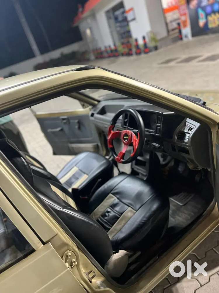 Maruti Suzuki 800 2005 Petrol 80900 Km Driven