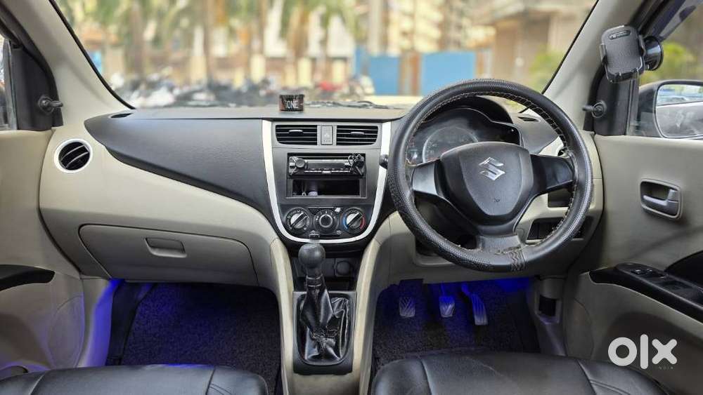 Maruti Suzuki Celerio 2014-2017 1.0 Vxi (o) Cng, 2014, Cng & Hybrids