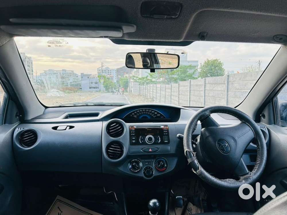 Toyota Etios 2013 Diesel Well Maintained