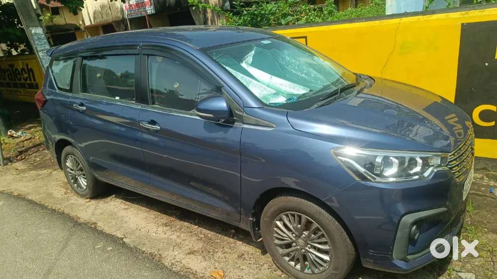 Maruti Suzuki Ertiga 2019 Petrol