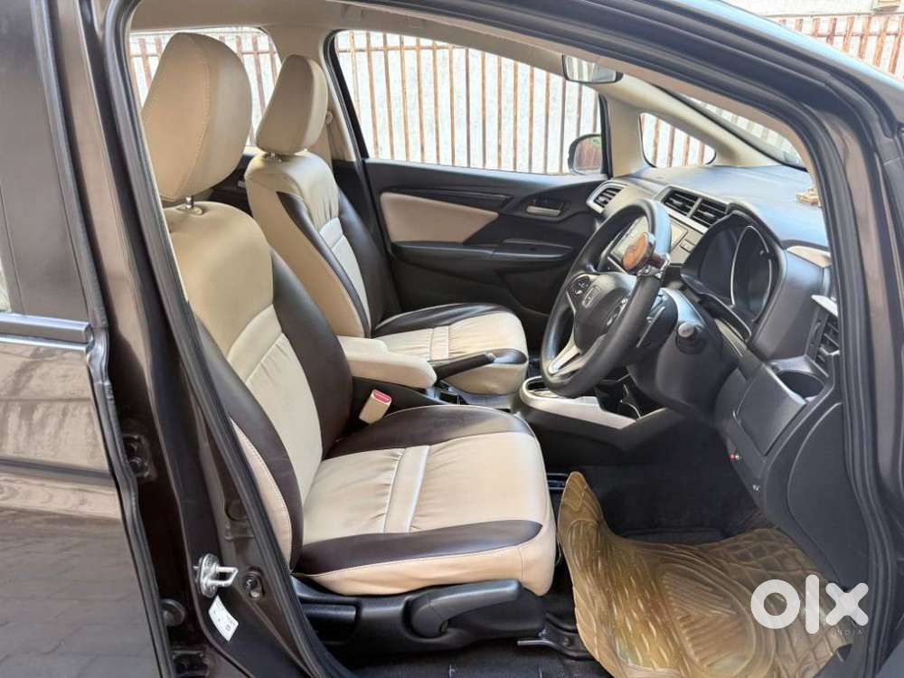 Honda Jazz V Cvt, 2018, Petrol