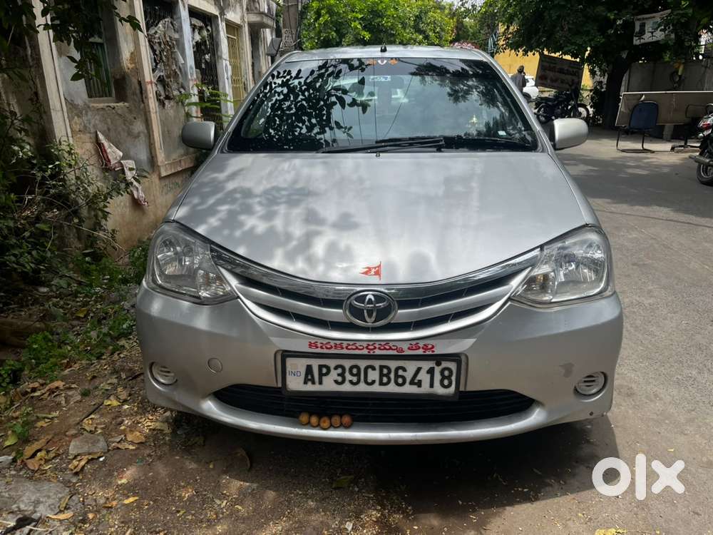 Toyota Diesel Car 2012