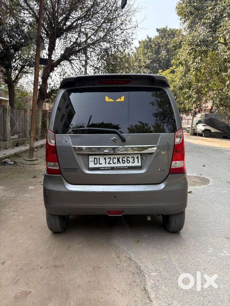 2016 Maruti Suzuki Km Driven