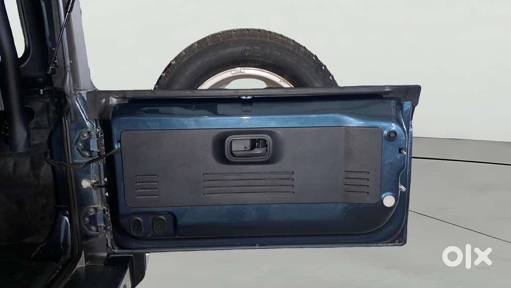 Mahindra Thar Lx Hard Top Petrol Mt 4wd, 2021, Petrol