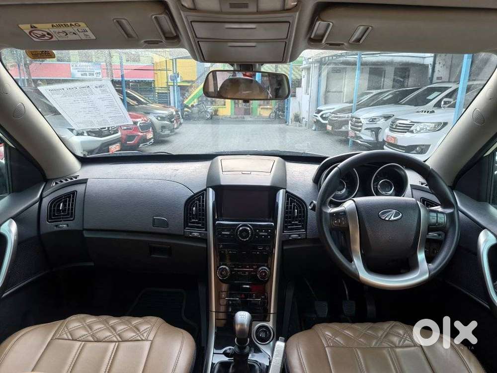 Mahindra Xuv500 W7, 2018, Diesel