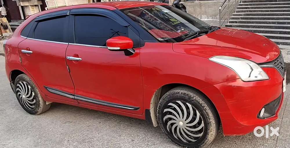 Maruti Suzuki Baleno 2016