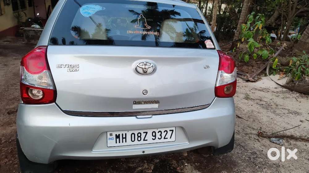 Toyota Etios 2014 Petrol 59024 Km Driven