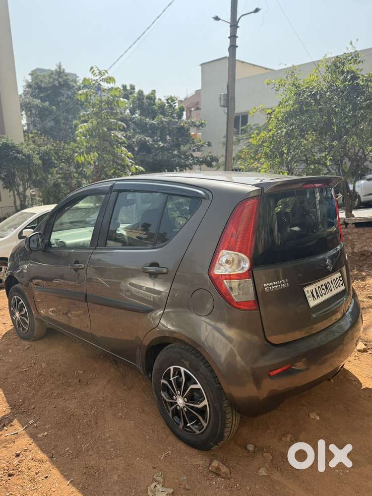 Maruti Suzuki Ritz Vxi, 2014, Petrol