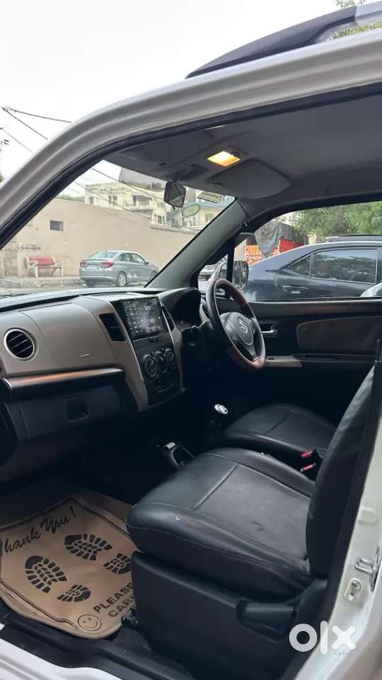 Maruti Suzuki Wagon R, 2013, Petrol