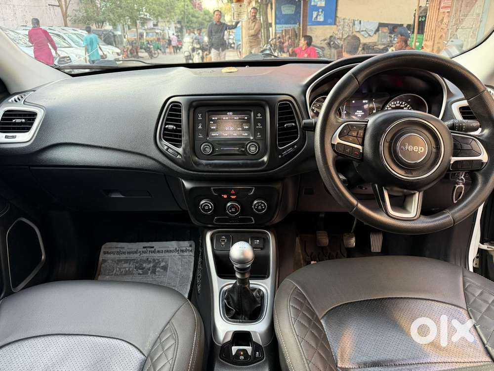 Jeep Compass 2.0 Sport, 2018, Diesel