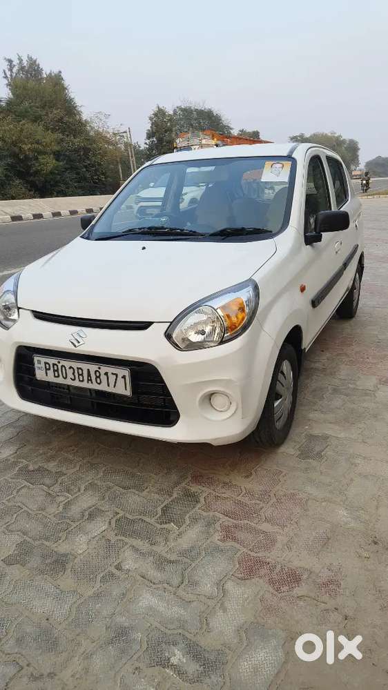 Alto 800 Lxi 2019 Model