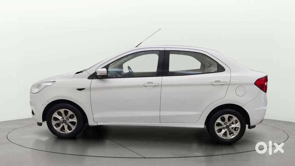Ford Figo Aspire Titanium Plus At Petrol, 2017, Petrol