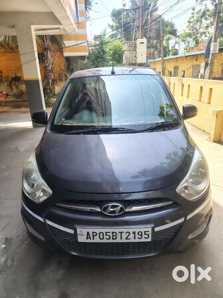 Hyundai I10 2010 Petrol 125000 Km Driven