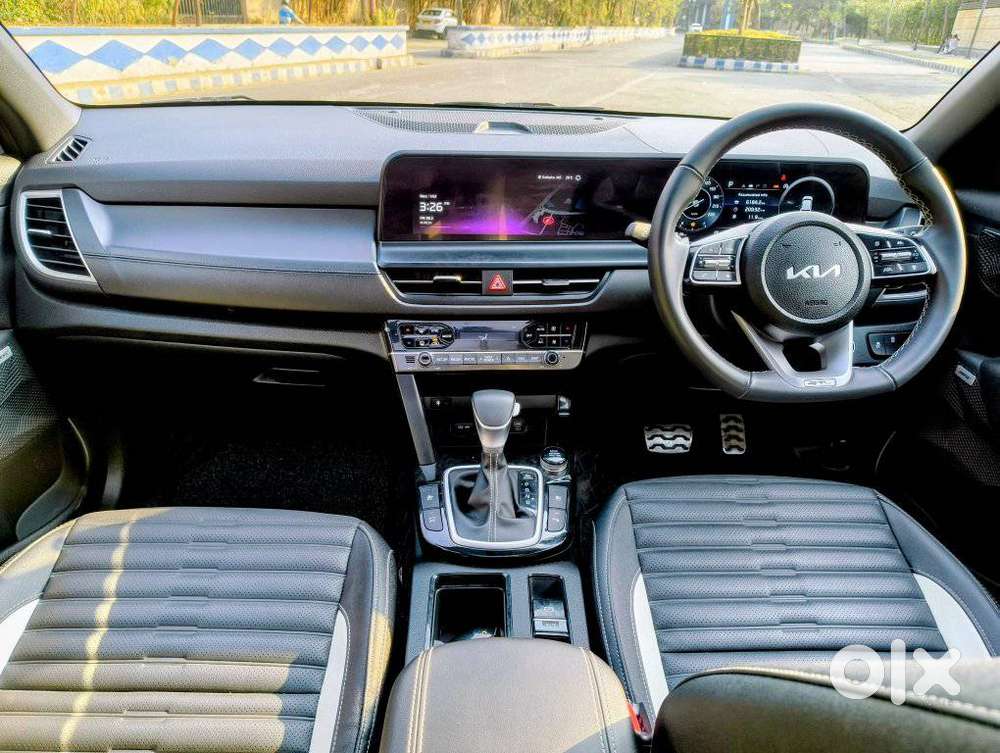 Kia Seltos Gtx Plus, 2023, Petrol