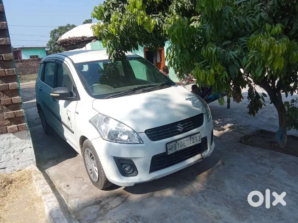 Maruti Suzuki Ertiga 2014 Diesel