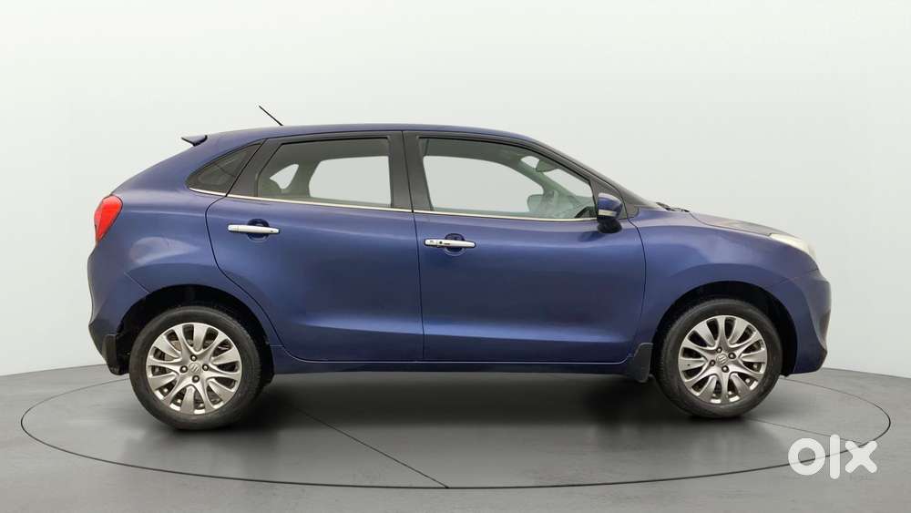 Maruti Suzuki Baleno 1.2 Zeta, 2017, Petrol