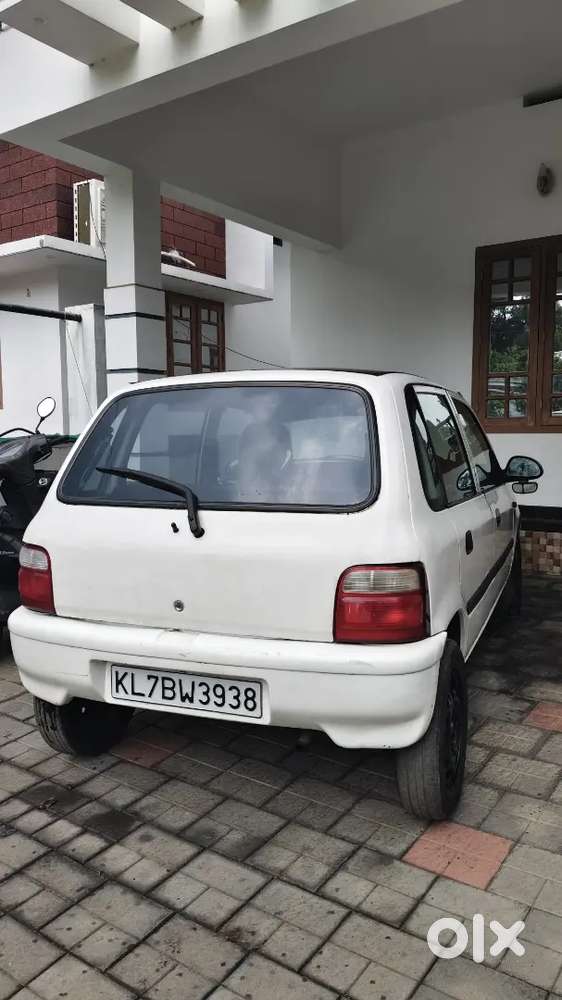 Maruti Suzuki Zen Estilo 2000 Petrol Car