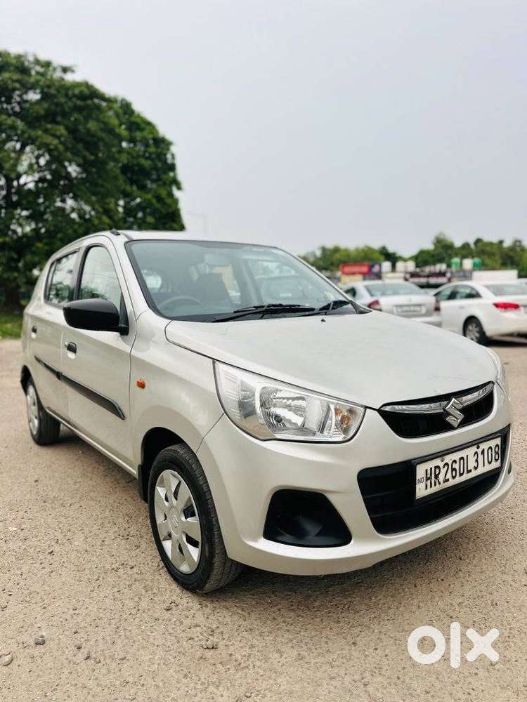 Maruti Suzuki Alto K10 1.0 Vxi (o) Amt, 2017, Petrol