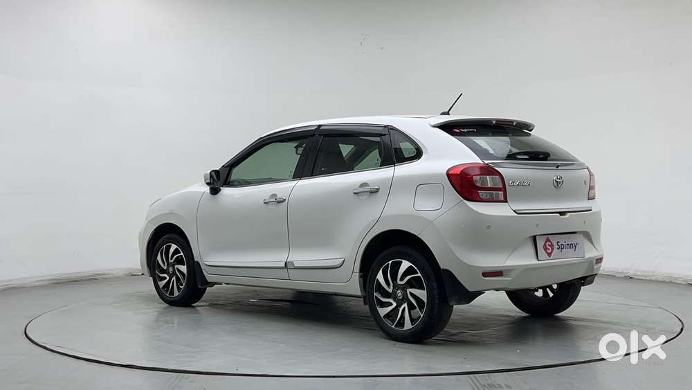 Toyota Glanza 1.2 V, 2020, Petrol