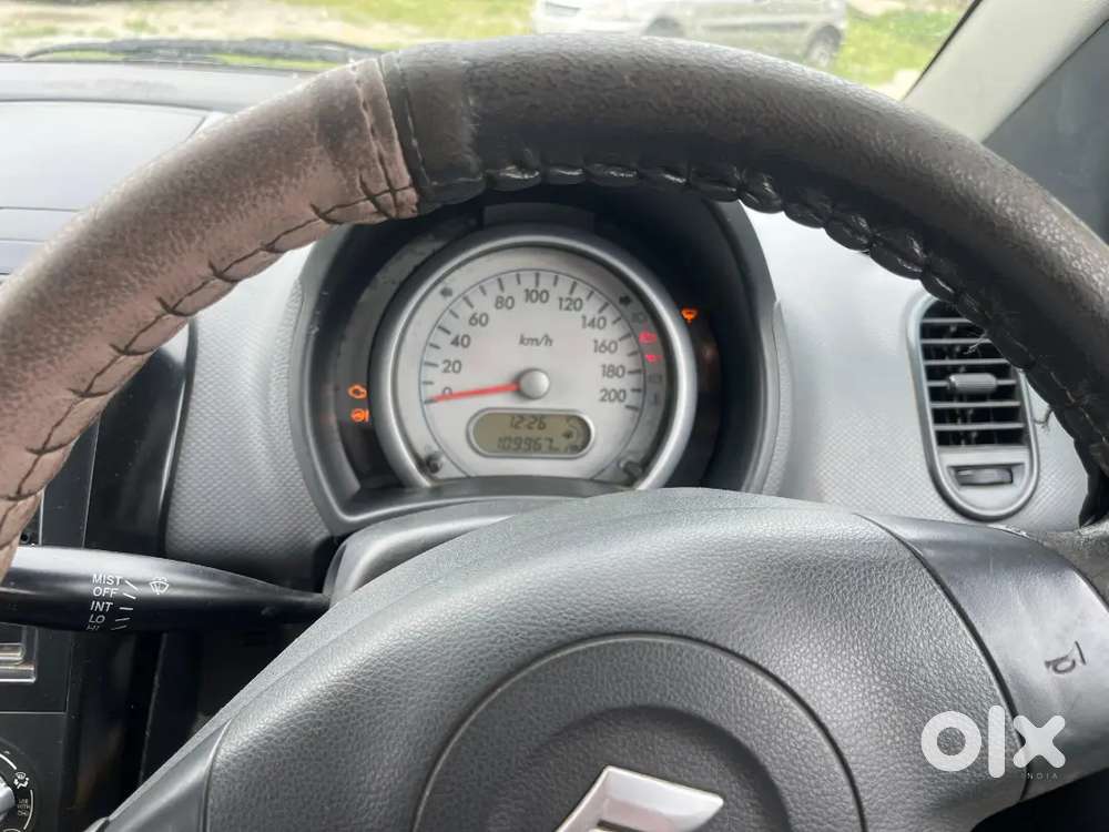 Maruti Suzuki Ritz 2016