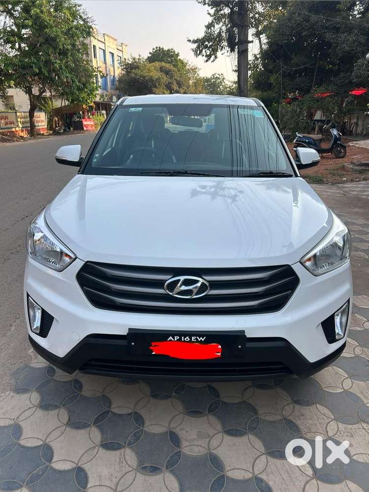 Hyundai Creta Diesel Well Maintained