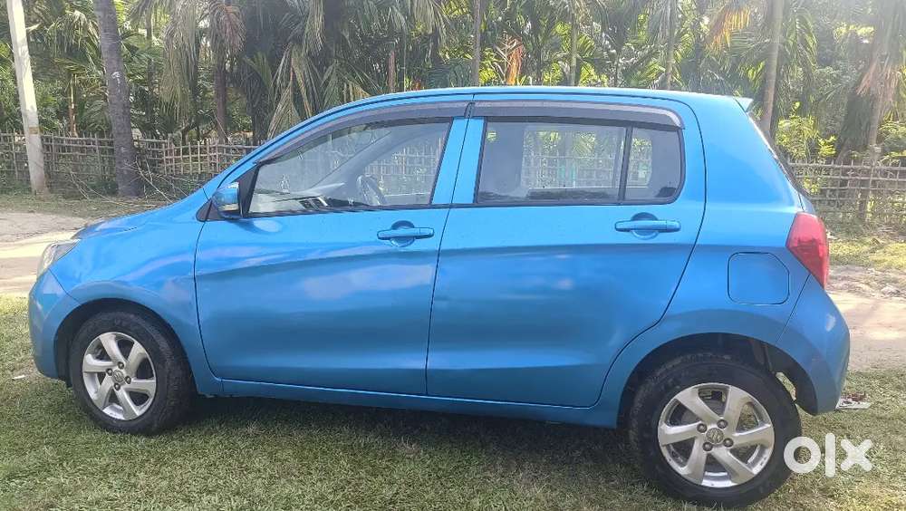 Maruti Suzuki Celerio 2015 Variant Zxi Ags