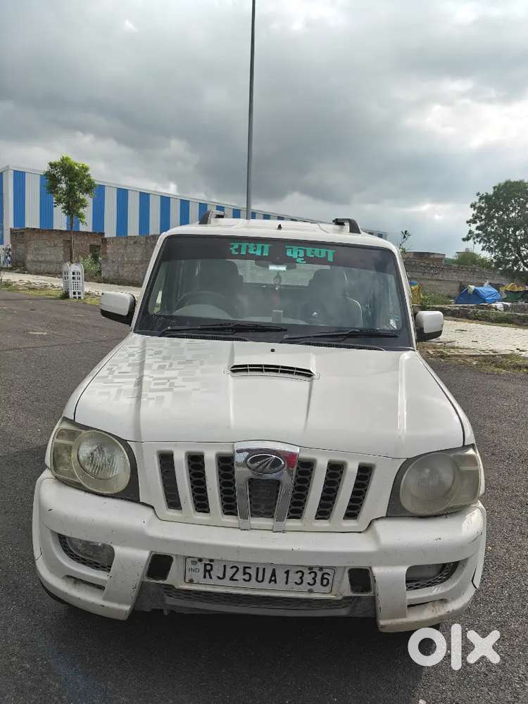 Mahindra Scorpio 2014 Diesel Manual